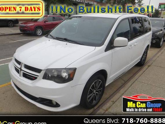 DODGE GRAND CARAVAN 2019 2C4RDGEG6KR640555 image DODGE GRAND CARAVAN 2019 2C4RDGEG6KR640555 image